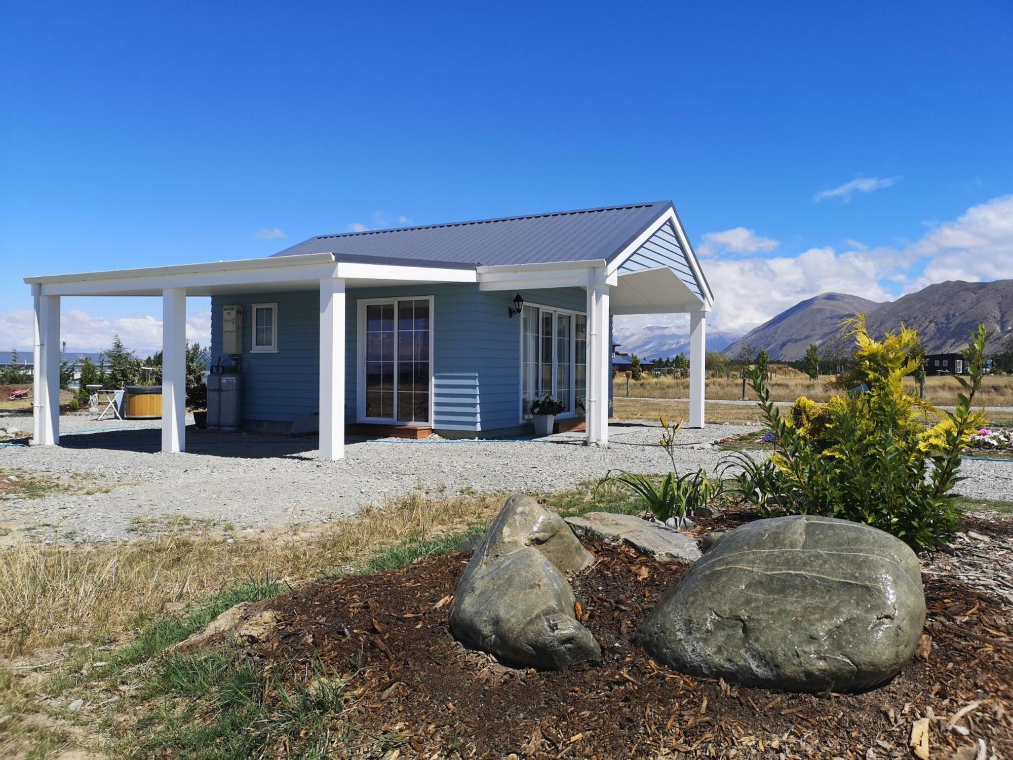 Kahurangi Cottage טוויזל מראה חיצוני תמונה
