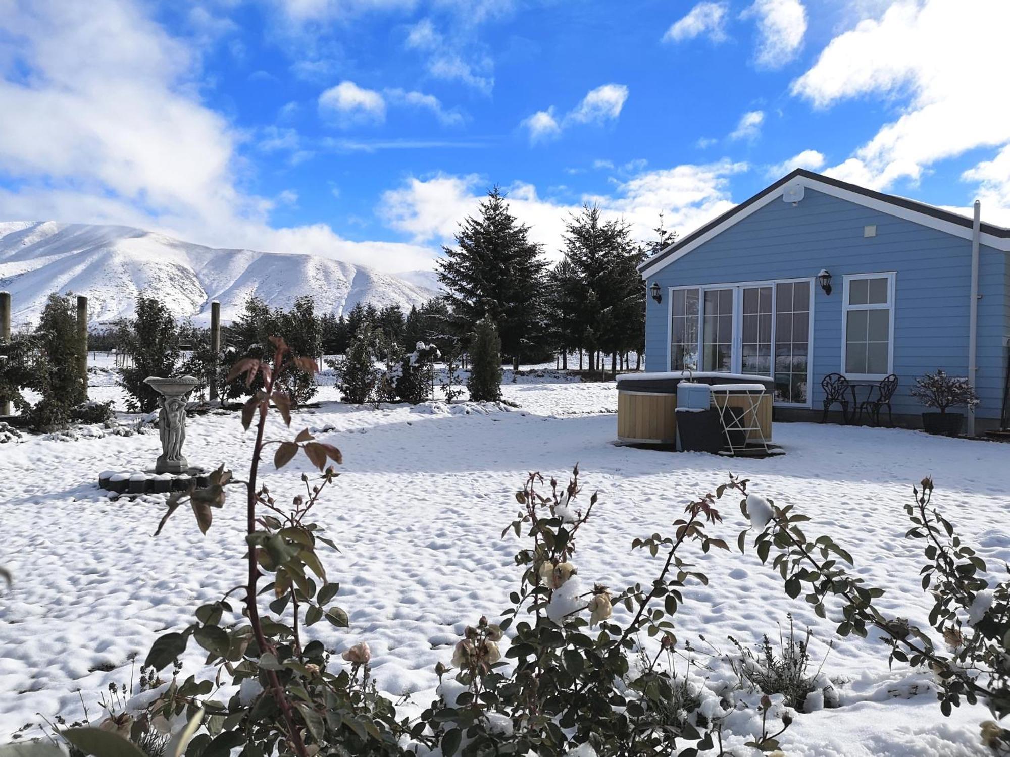 Kahurangi Cottage טוויזל מראה חיצוני תמונה