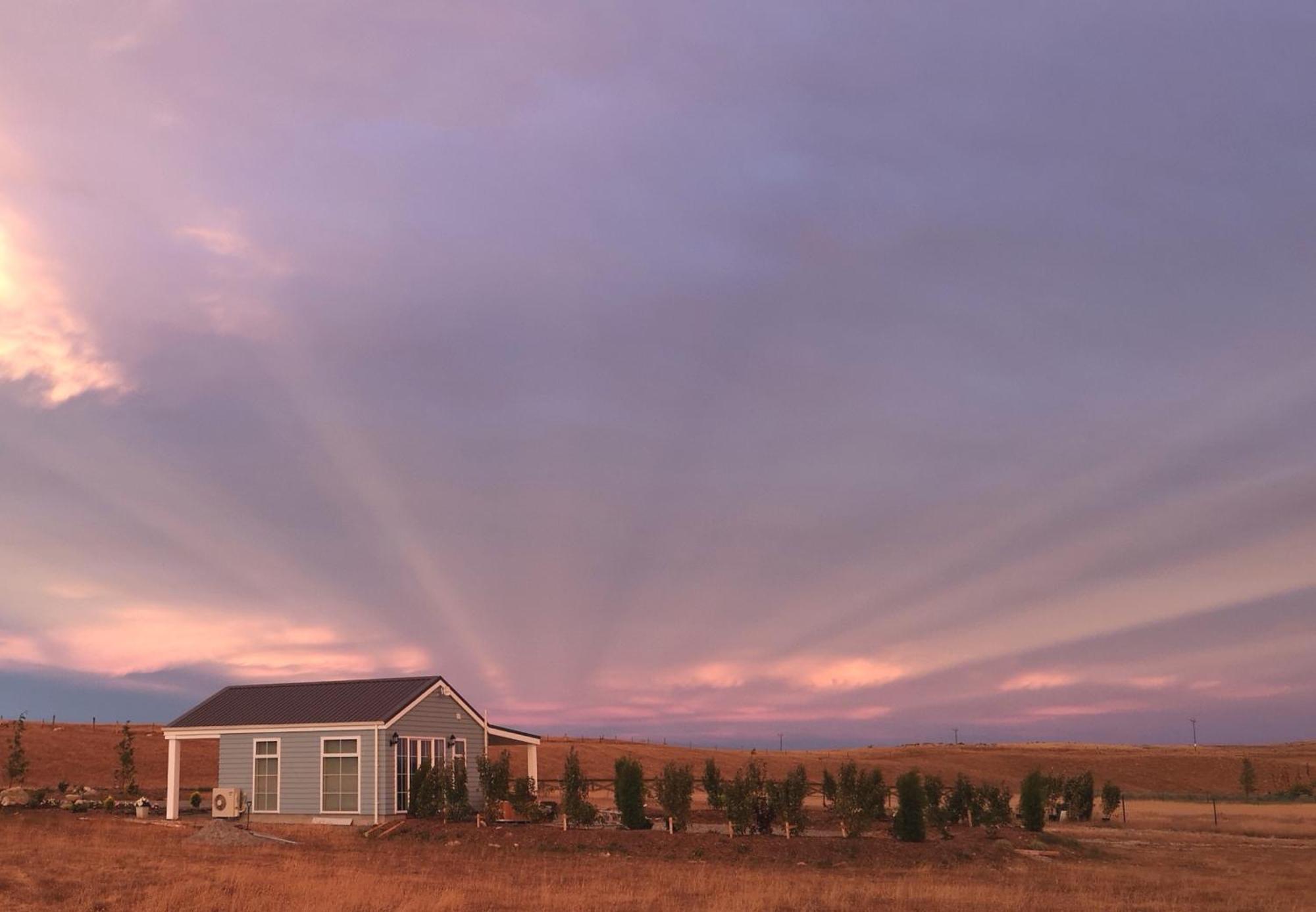 Kahurangi Cottage טוויזל מראה חיצוני תמונה